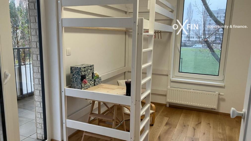 Prenájom 4 izb. byt na Vrbenského ulici, Bratislava