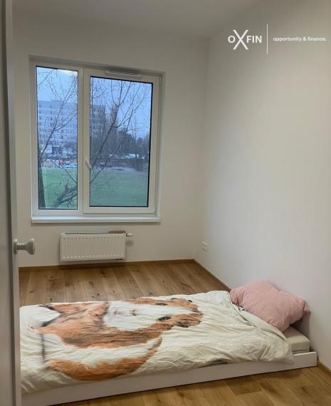 Prenájom 4 izb. byt na Vrbenského ulici, Bratislava