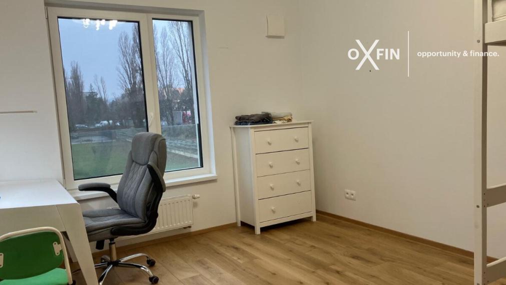 Prenájom 4 izb. byt na Vrbenského ulici, Bratislava