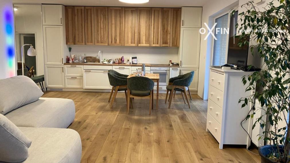 Prenájom 4 izb. byt na Vrbenského ulici, Bratislava