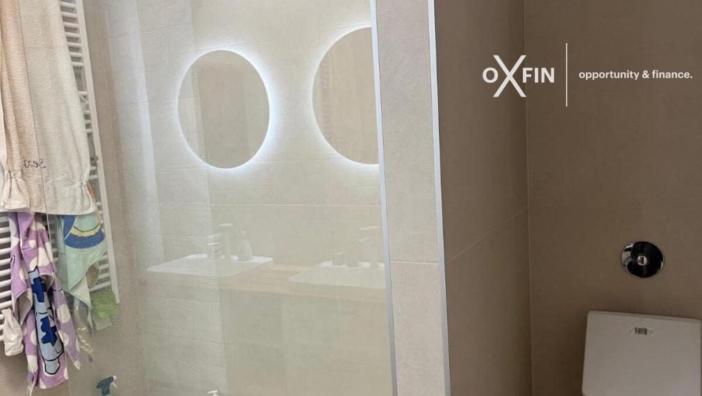 Prenájom 4 izb. byt na Vrbenského ulici, Bratislava