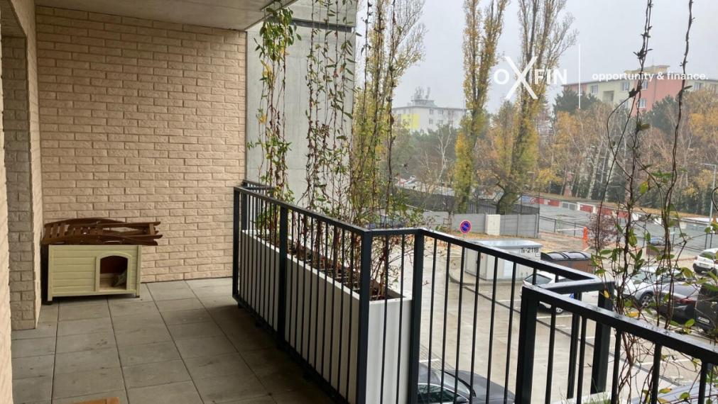 Prenájom 4 izb. byt na Vrbenského ulici, Bratislava