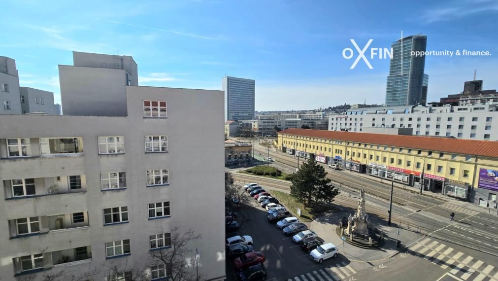 Prenájom nebytový priestor Blumentálska ulica