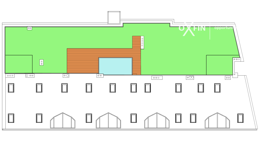 Predaj luxusného mezonetu Lešková s jedinečným prístupom na celú strechu