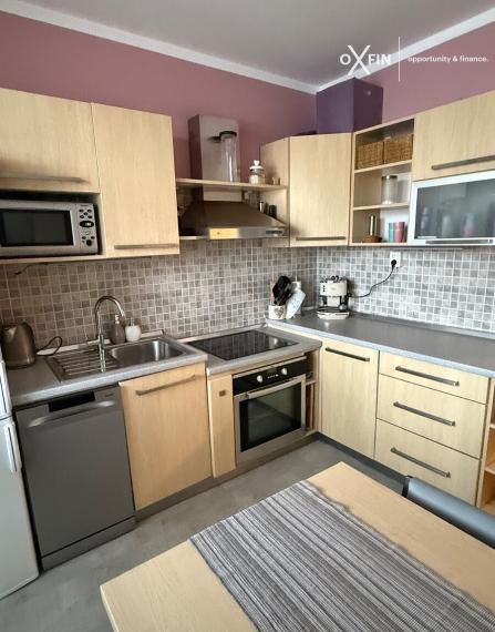 Prenájom rekonštruovaného 3-izbového bytu - BA, Petržalka