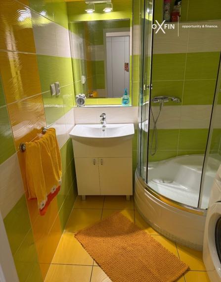 Prenájom rekonštruovaného 3-izbového bytu - BA, Petržalka