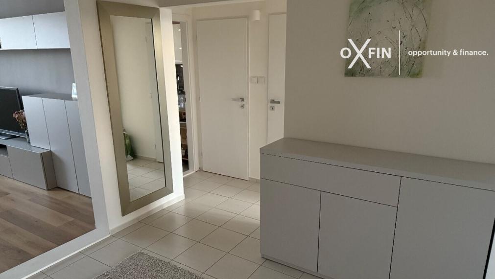 Prenájom rekonštruovaného 3-izbového bytu - BA, Petržalka