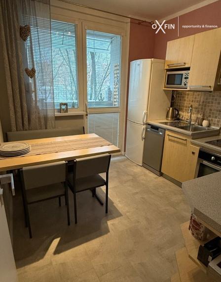 Prenájom rekonštruovaného 3-izbového bytu - BA, Petržalka