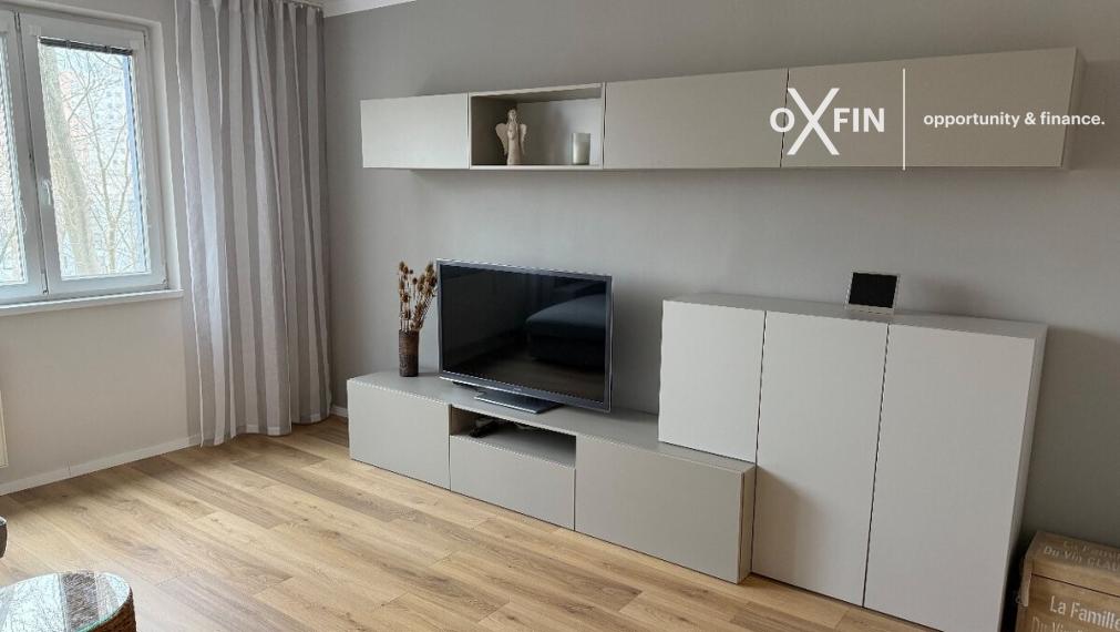 Prenájom rekonštruovaného 3-izbového bytu - BA, Petržalka