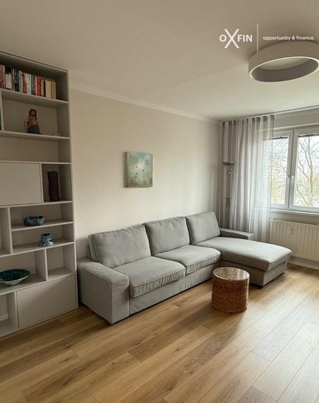 Prenájom rekonštruovaného 3-izbového bytu - BA, Petržalka