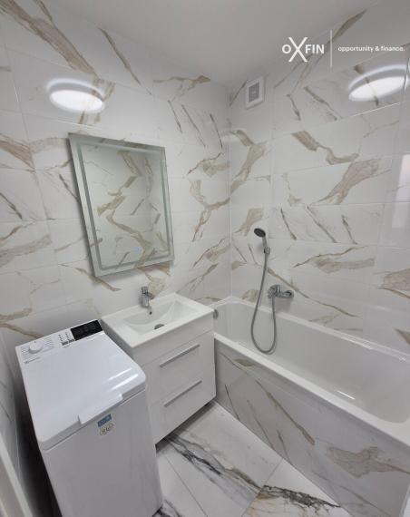 Prenájom zrekonštruovaného 2-izbového bytu - BA, Ružinov