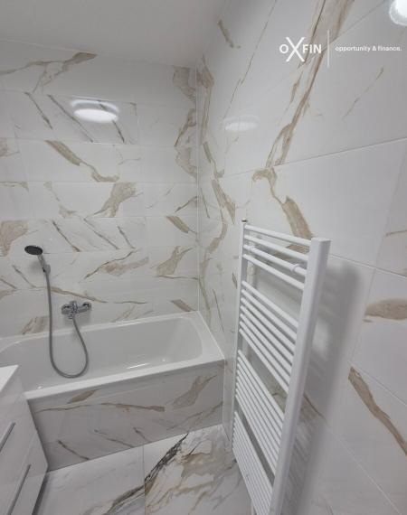 Prenájom zrekonštruovaného 2-izbového bytu - BA, Ružinov