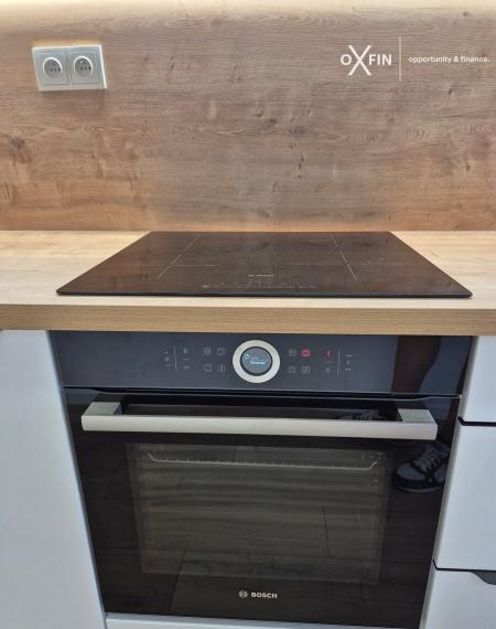 Prenájom zrekonštruovaného 2-izbového bytu - BA, Ružinov