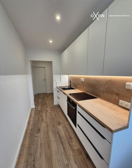 Prenájom zrekonštruovaného 2-izbového bytu - BA, Ružinov