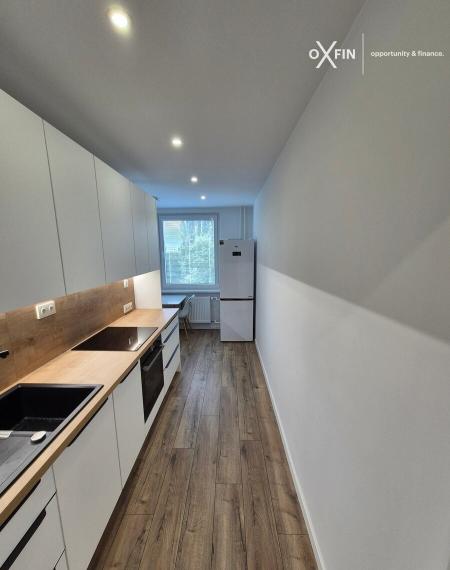 Prenájom zrekonštruovaného 2-izbového bytu - BA, Ružinov