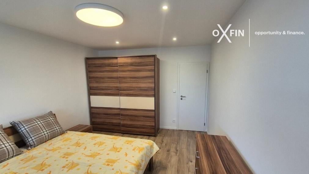 Prenájom zrekonštruovaného 2-izbového bytu - BA, Ružinov