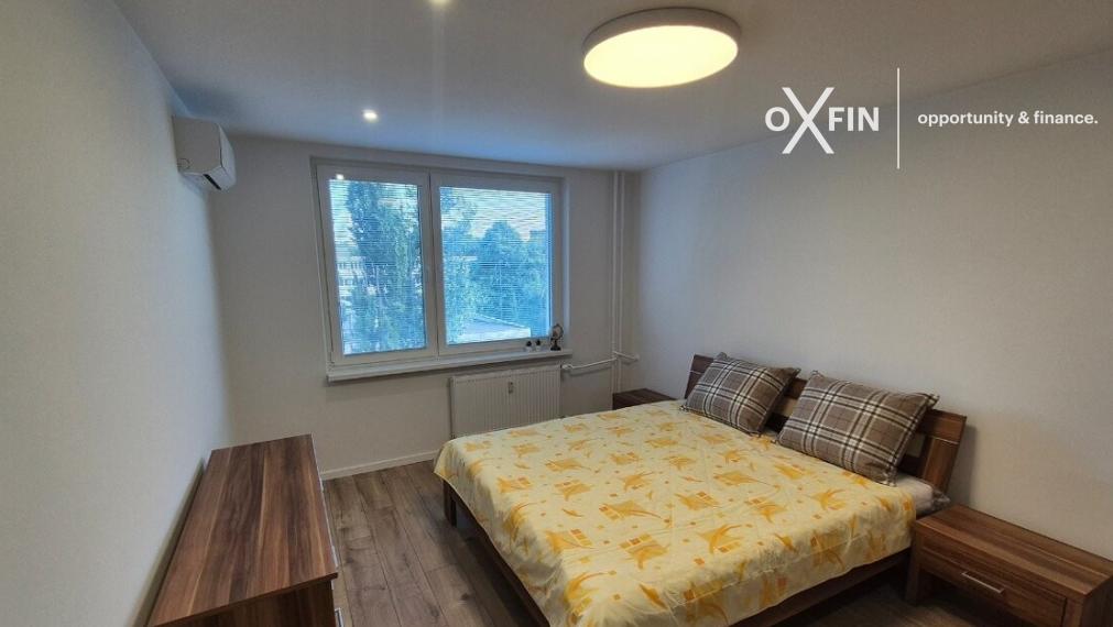 Prenájom zrekonštruovaného 2-izbového bytu - BA, Ružinov