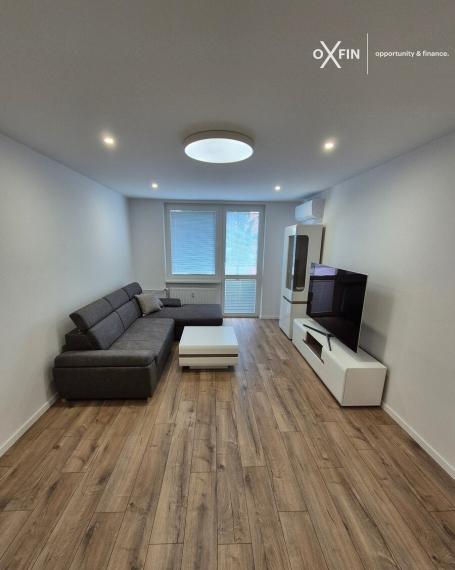 Prenájom zrekonštruovaného 2-izbového bytu - BA, Ružinov