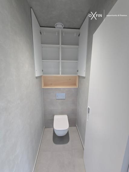 Kancelária s výhľadom na Downtown projekt ZWRIN