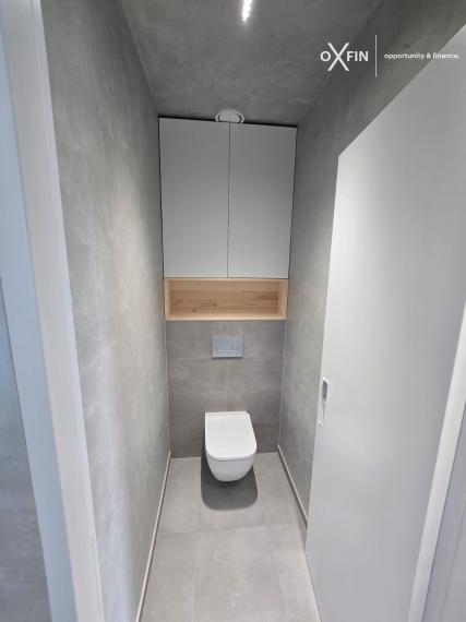 Kancelária s výhľadom na Downtown projekt ZWRIN