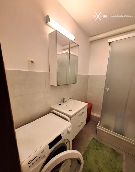 Prenájom zariadenej garzónky Slatinská - Bratislava, Vrakuňa