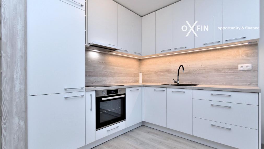 Prenájom 2-izbového bytu Ivanská cesta - Bratislava, Ružinov