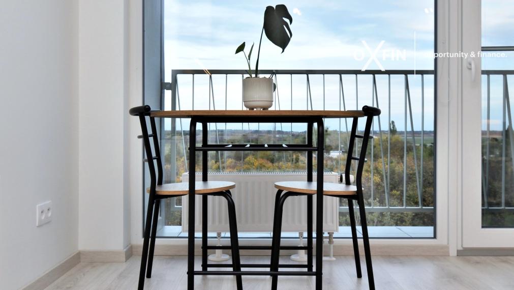 Prenájom 2-izbového bytu Ivanská cesta - Bratislava, Ružinov