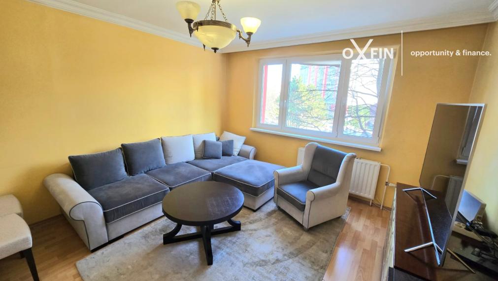 Predaj 4-izb byt Znievska - Petržalka