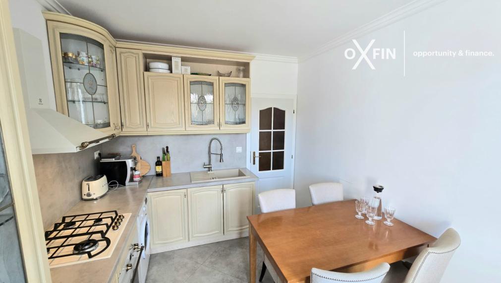 Predaj 4-izb byt Znievska - Petržalka