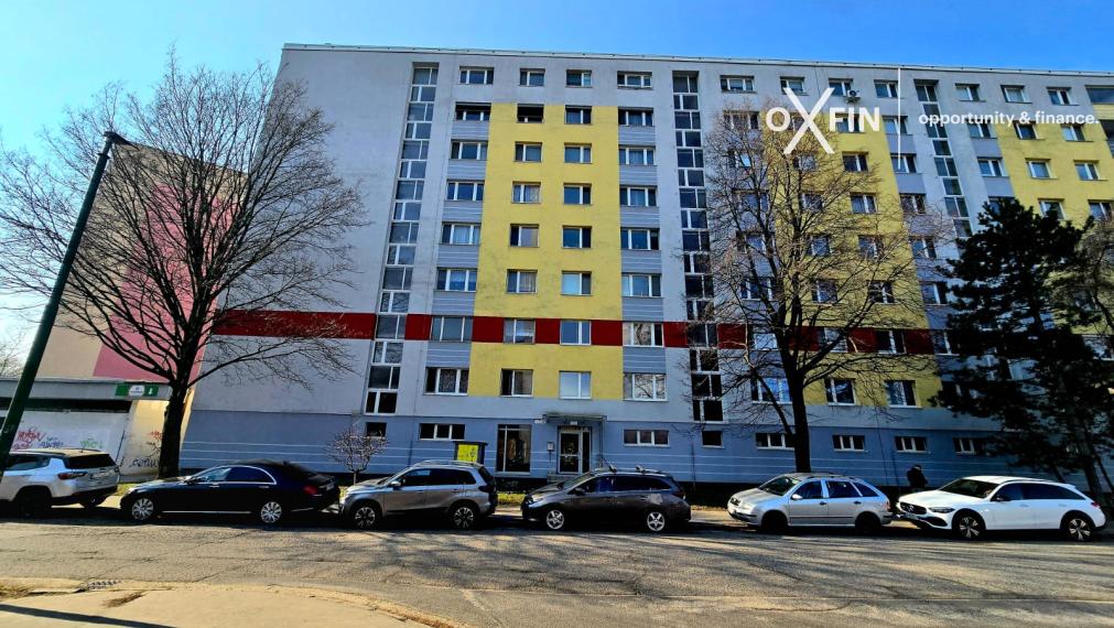 Predaj 4-izb byt Znievska - Petržalka