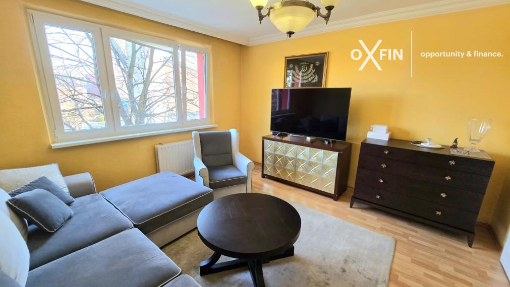 Predaj 4-izb byt Znievska - Petržalka