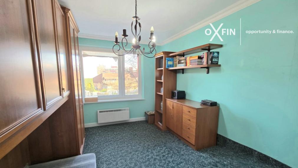 Predaj 4-izb byt Znievska - Petržalka