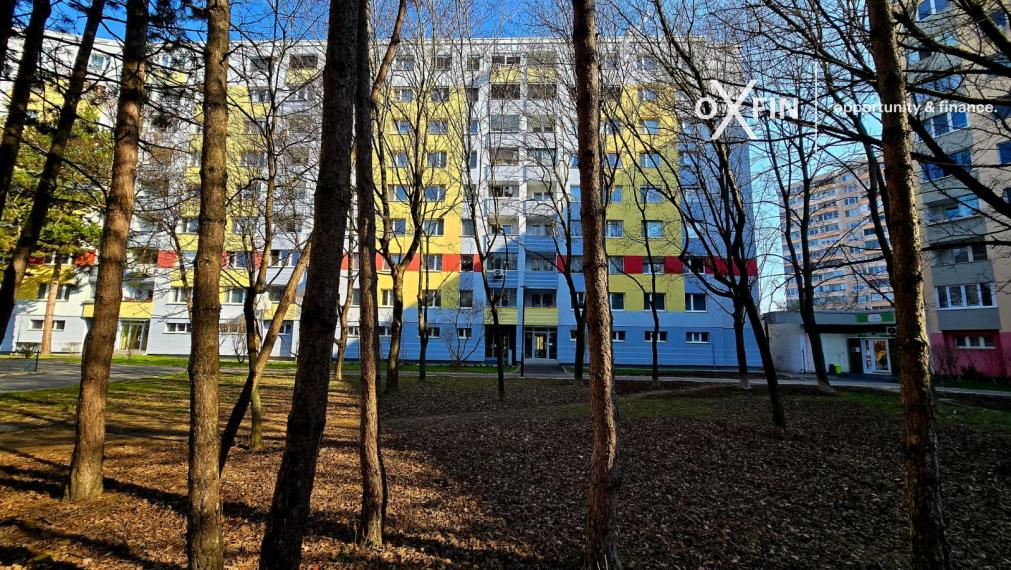 Predaj 4-izb byt Znievska - Petržalka