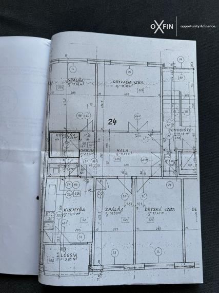 Predaj 4-izb byt Znievska - Petržalka