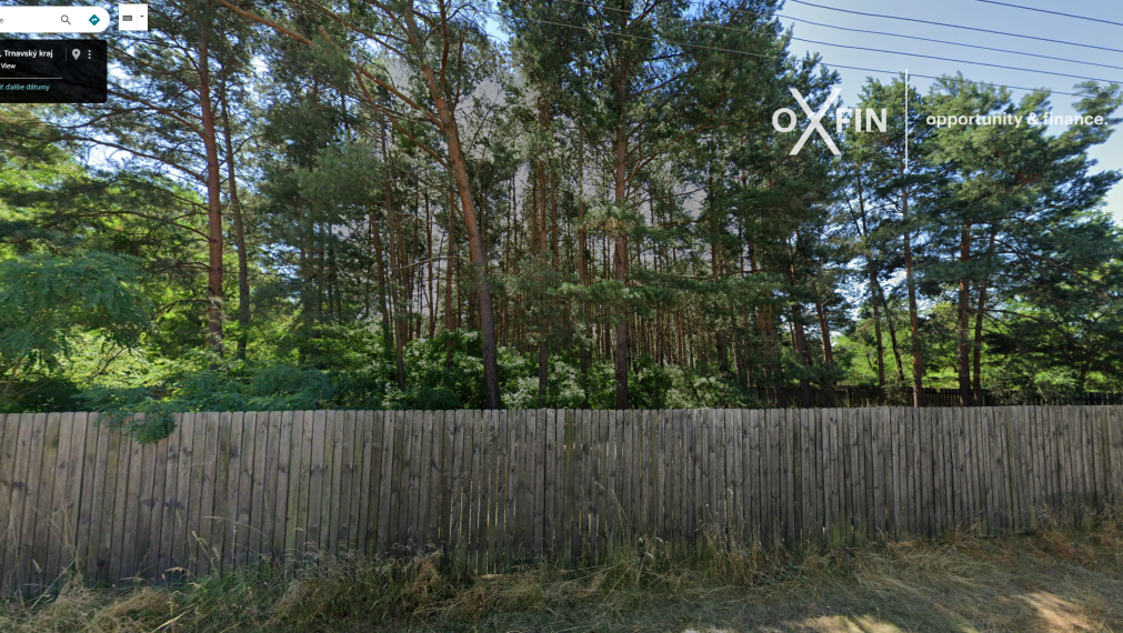 Na predaj Pozemok Borský Svätý Jur - Húšky