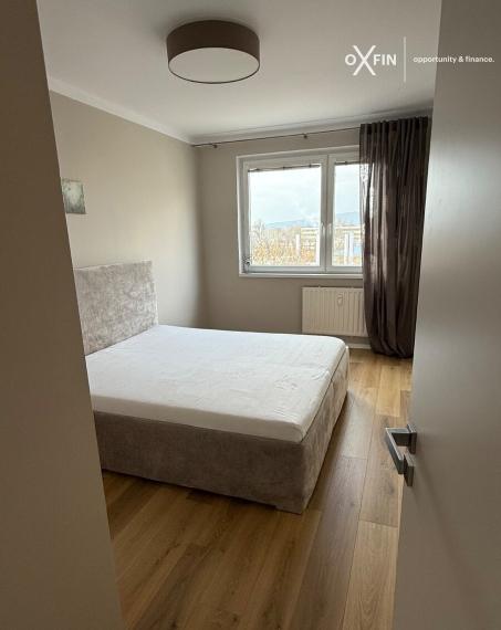 Prenájom rekonštruovaného 3-izbového bytu - BA, Petržalka