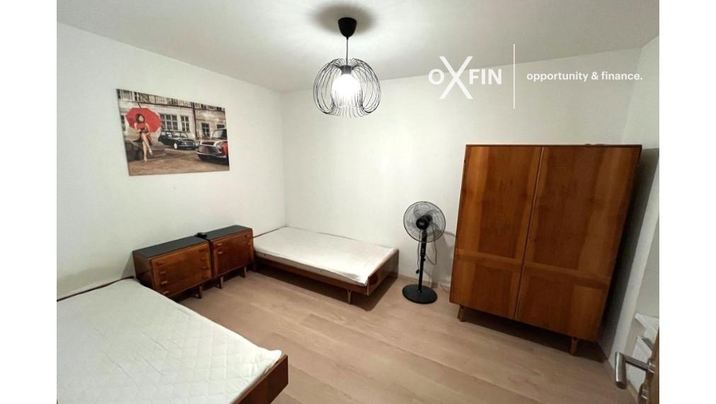 Prenajaté / 2 izbový byt- Moruše - Ružinov