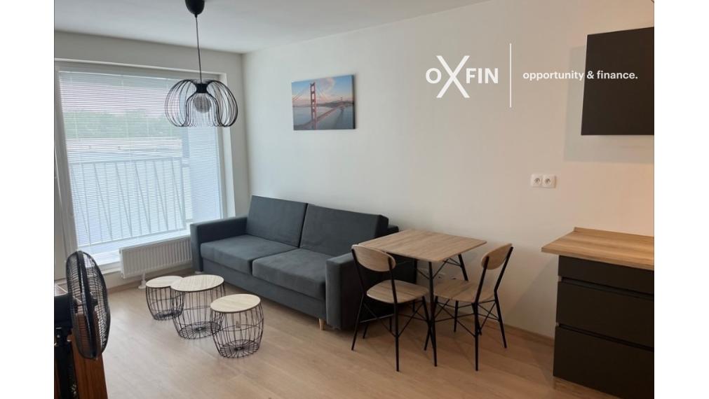 Prenajaté / 2 izbový byt- Moruše - Ružinov