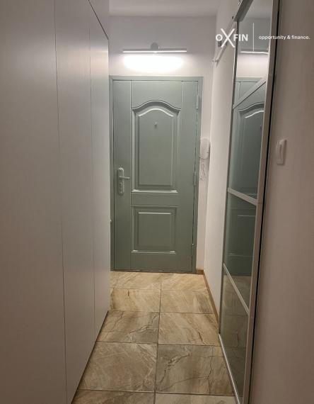 Prenájom zrekonštruovanej garzónky - Modra