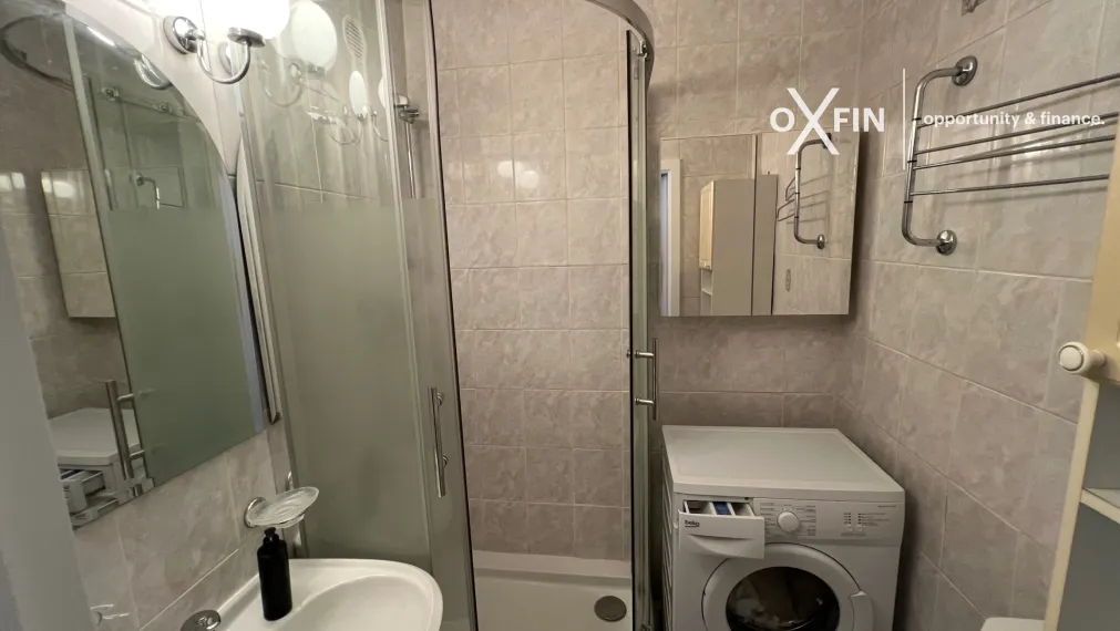 Prenájom 2-izbového bytu Medveďovej - Bratislava, Ovsište