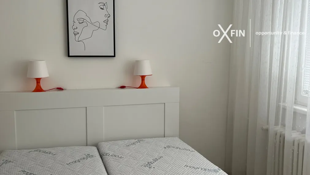 Prenájom 2-izbového bytu Medveďovej - Bratislava, Ovsište