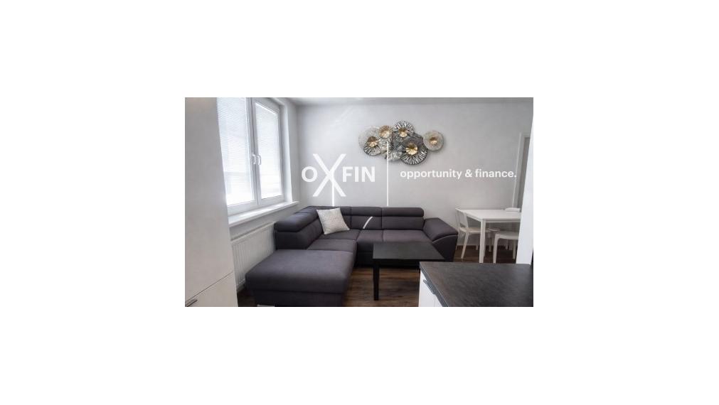 Prenájom 2 izb. byt Nobelova, Nové Mesto