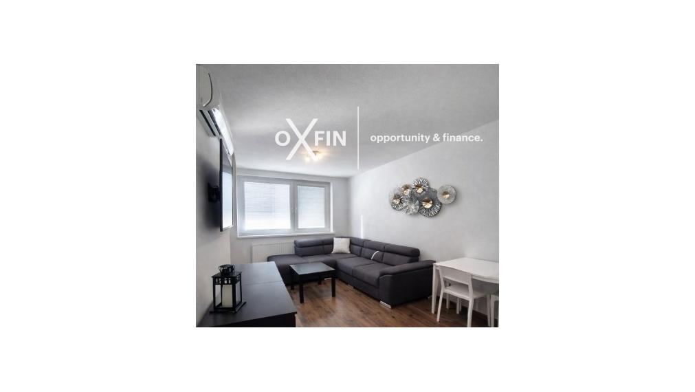 Prenájom 2 izb. byt Nobelova, Nové Mesto