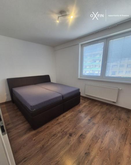 Prenájom 2 izb. byt Nobelova, Nové Mesto