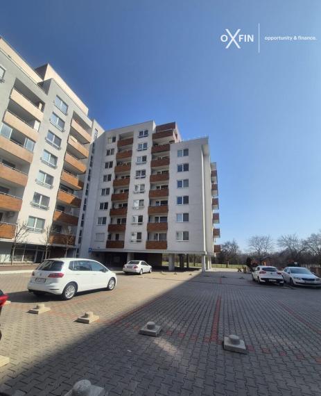 Prenájom 2 izb. byt Nobelova, Nové Mesto