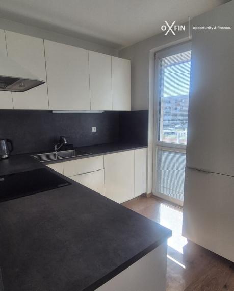 Prenájom 2 izb. byt Nobelova, Nové Mesto