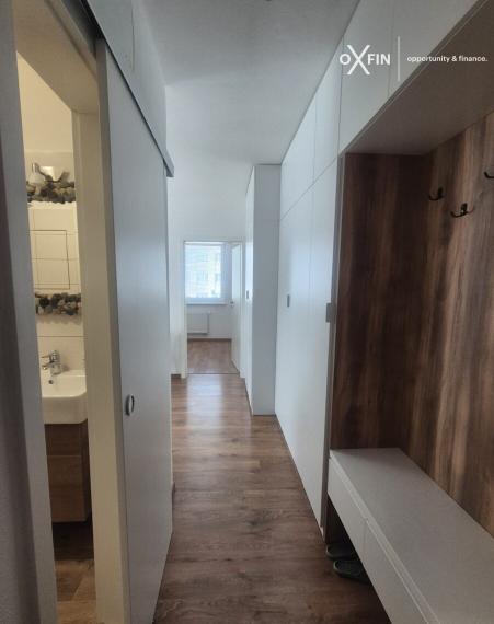 Prenájom 2 izb. byt Nobelova, Nové Mesto