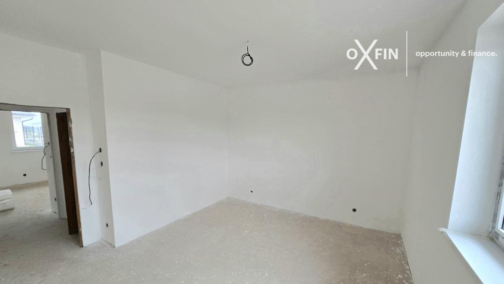 4 izbový BUNGALOV- Moravany nad Váhom DOLINKY s pozemkom 669 m2