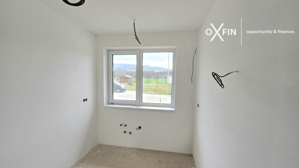 4 izbový BUNGALOV- Moravany nad Váhom DOLINKY s pozemkom 669 m2