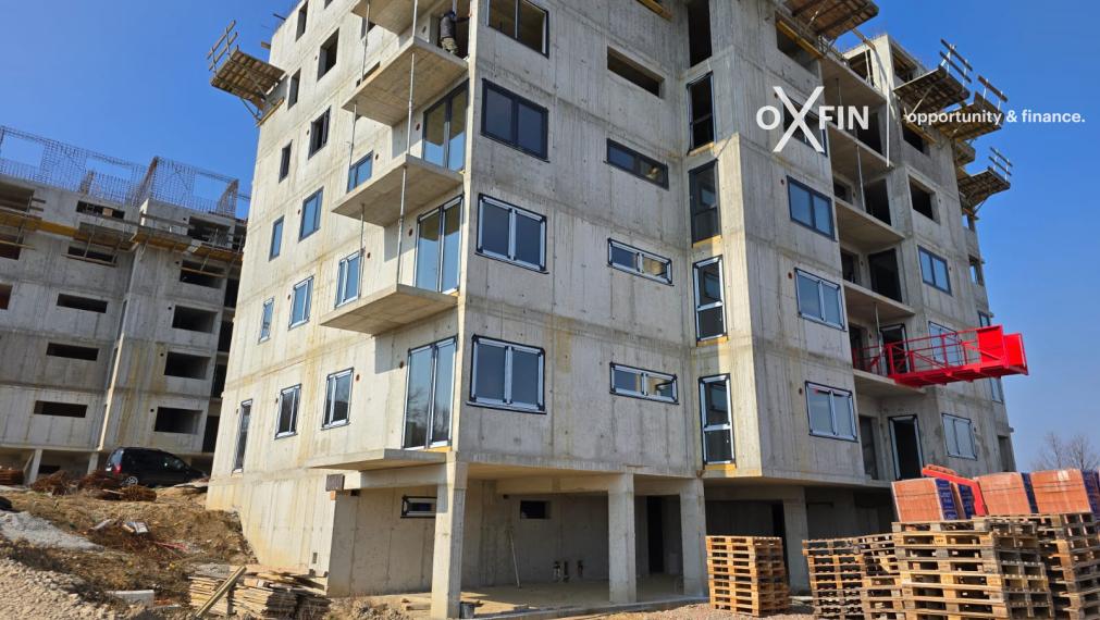 Rezidenčný projekt - NITRA - NOVOSTAVBA